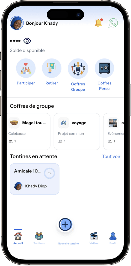 Maman Tontine